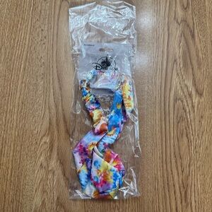 Disney Vibrant Floral Headband